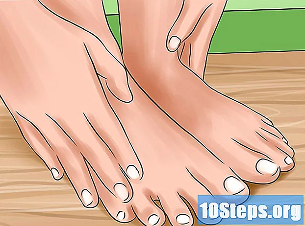 Hur man tar hand om torra och grova fötter - Tips