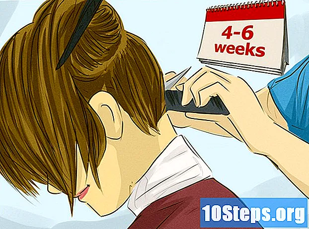 Hogyan kell ápolni a rövid hajat - Tippek