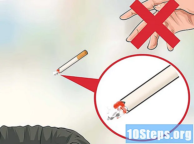 Kuinka nauttia savukkeesta - Vihjeitä
