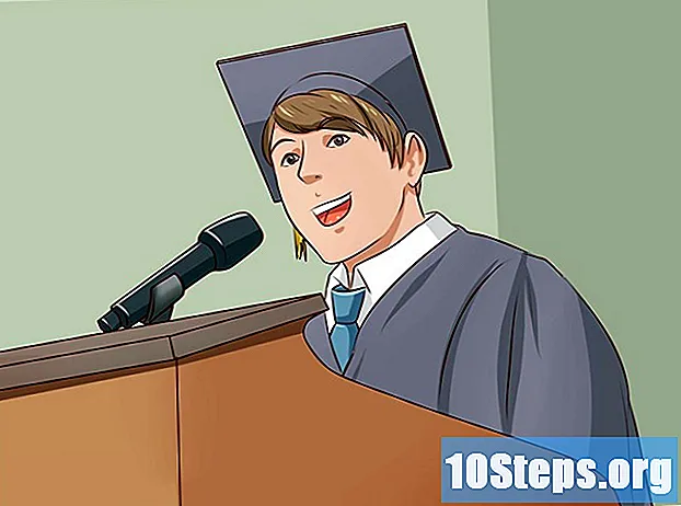 Cómo agregar un toque de humor a un discurso de graduación - Consejos