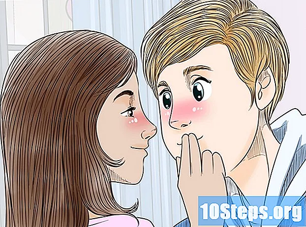 Hvordan man mødes med en pige - Tips