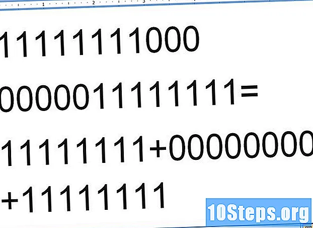 Cómo decodificar números binarios
