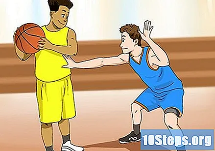 الدفاع في كرة السلة خطط تدريبات على