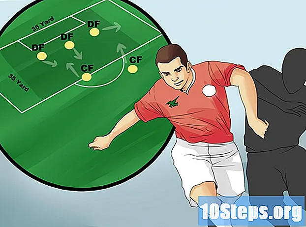 Hur man försvarar i fotboll - Tips