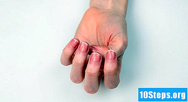 Hoe u uw nagels mooi maakt