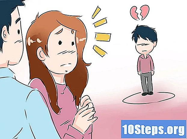 Kaip vaikiną pavydėti