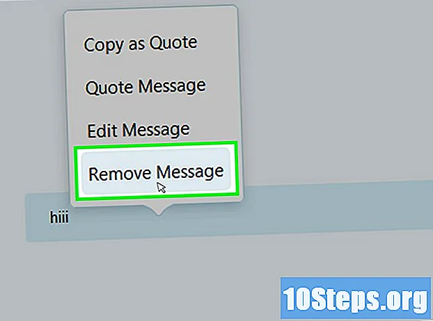 Cómo eliminar mensajes en Skype