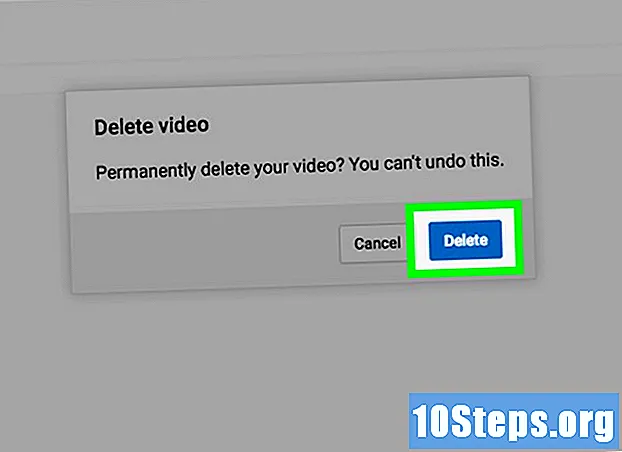 Jak odstranit videa na YouTube