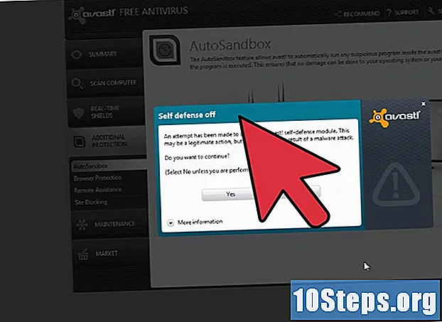 Hur du inaktiverar Avast Free 2014 på Windows