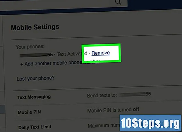 Cómo deshabilitar los mensajes de texto de Facebook - Consejos