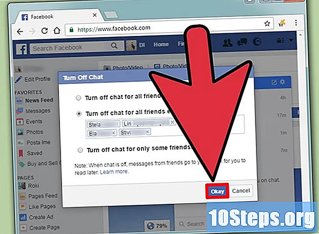 Hoe Facebook Chat uit te schakelen