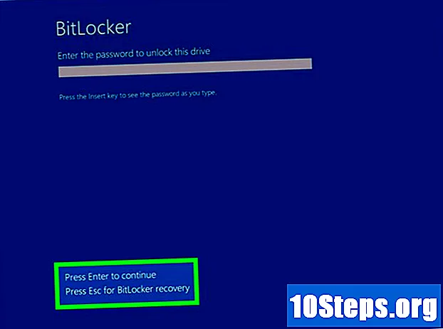 Come disabilitare BitLocker