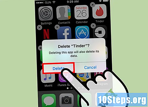 كيفية تعطيل حساب Tinder باستخدام أجهزة iOS