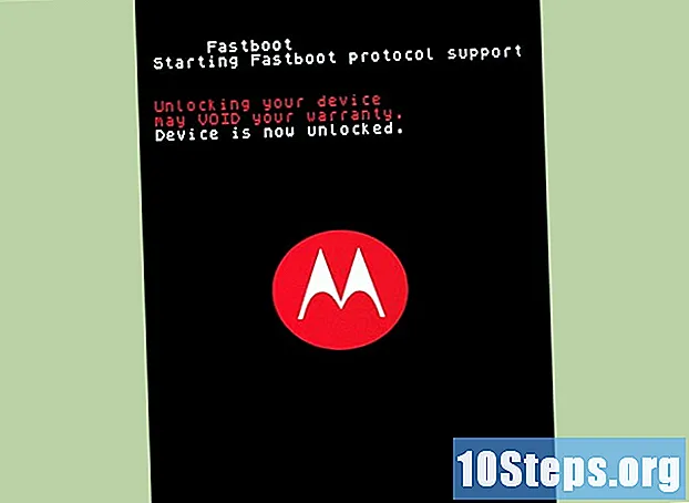 Jak odblokować telefony Motorola w systemie Windows