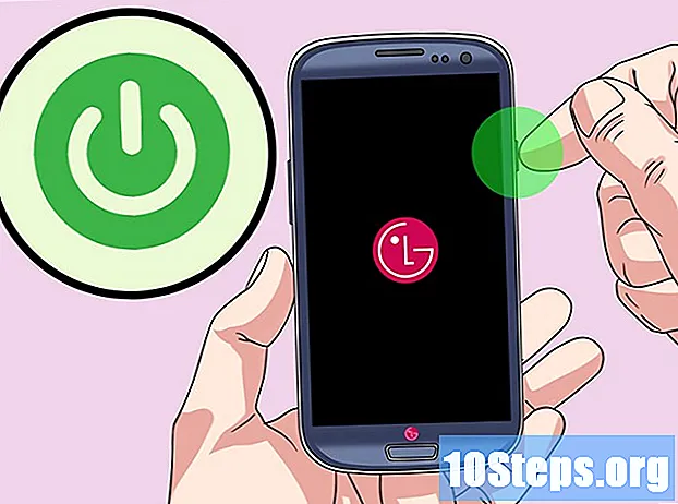 Jak odblokować telefon komórkowy LG