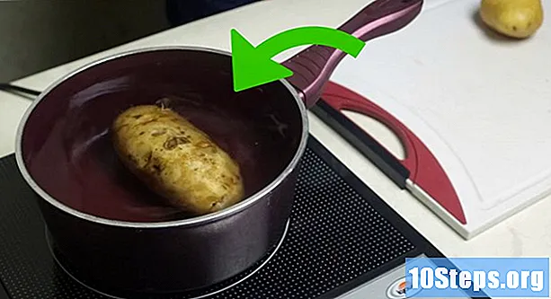 बटाटे सोलणे कसे