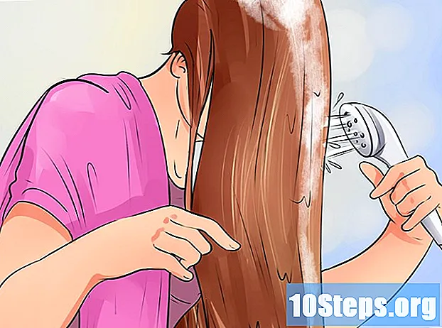 Як відбілити волосся