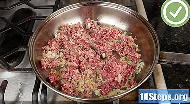Kā atkausēt maltu liellopu gaļu