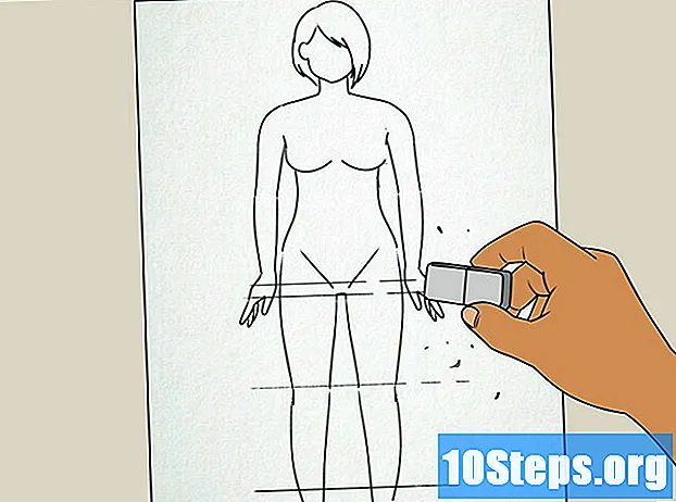 Πώς να σχεδιάσετε ένα γυναικείο σώμα