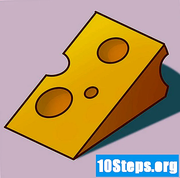 Karikatür Tarzı Peynir Nasıl Çizilir - Ipuçları
