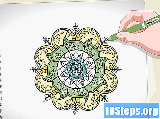 Mandala Nasıl Çizilir - Ipuçları
