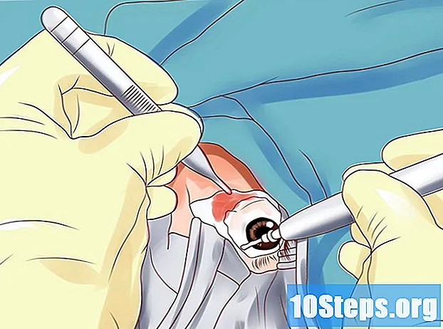 Jak odblokować zatkany kanał łzowy