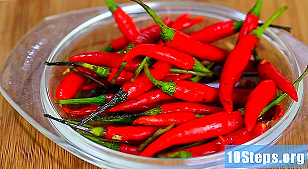 Πώς να αφυδατώσετε τις πιπεριές