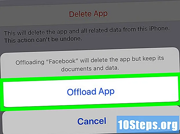 Cara Uninstall Facebook di iPhone atau iPad