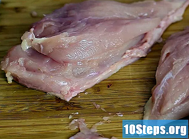 Как да обезкостим пилешка гърда