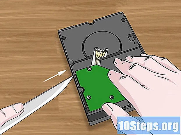 Как да унищожите твърд диск