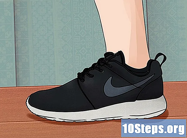 Hvordan oppdage falske Nike-sko