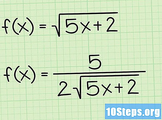 Kuinka erottaa neliöjuuri X: stä - Vihjeitä