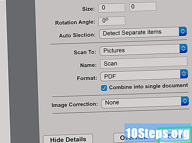 Hur man skannar en fil på en Canon-skrivare - Tips