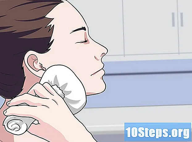 Làm thế nào để giảm đau hàm
