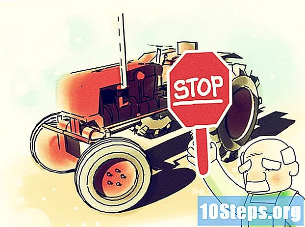 Як керувати трактором