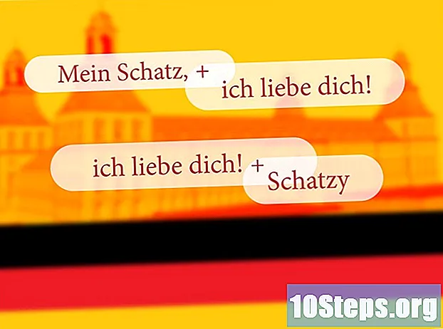 Jak powiedzieć „kocham cię” po niemiecku