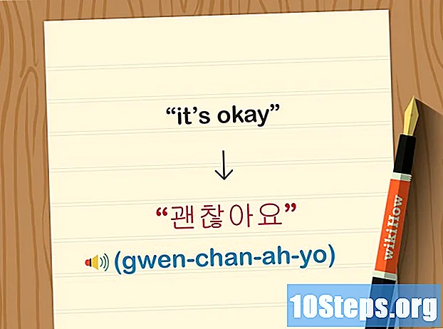 Hvordan man siger tak på koreansk