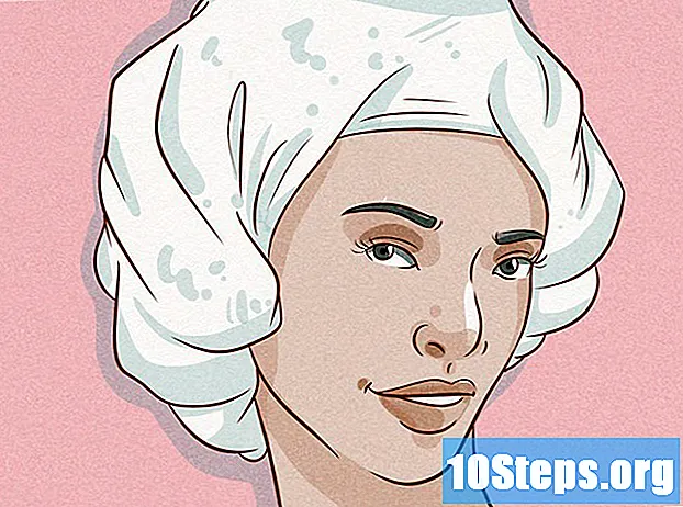 Hur man sover med lockigt hår
