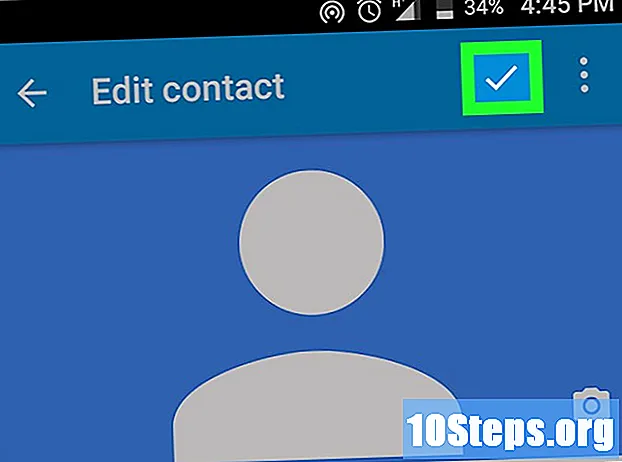 Jak upravit kontakty v systému Android - Tipy