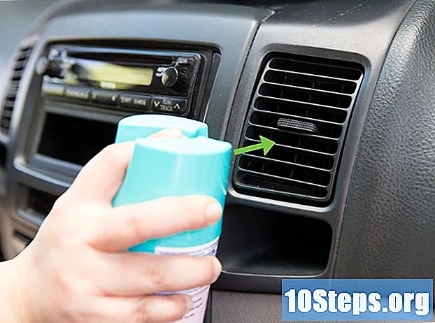 Sådan fjernes den dårlige lugt ved klimaanlæg i bilen - Tips