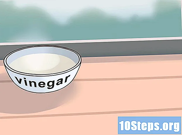 Hoe Cangambá-geur te elimineren