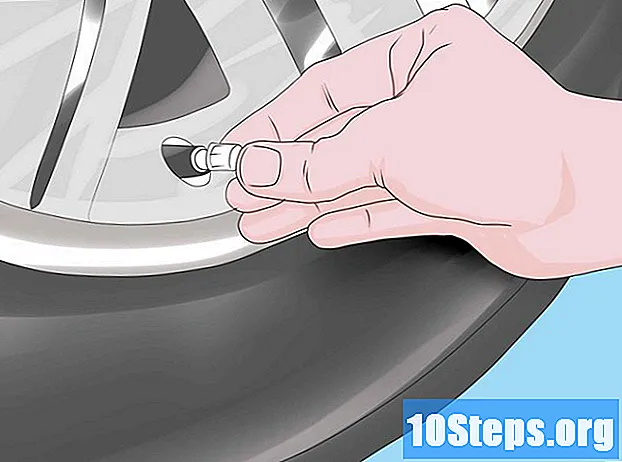 Як надути автомобільну шину