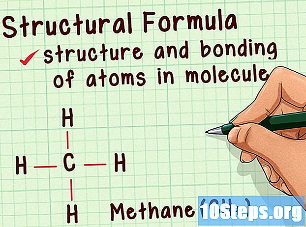 Hoe de moleculaire formule te vinden