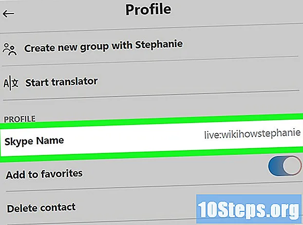 Hvordan finne Skype-brukernavn på Windows eller Mac