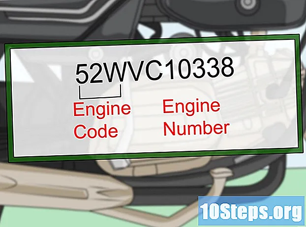 Hoe u het chassis- en motornummer van een voertuig kunt vinden