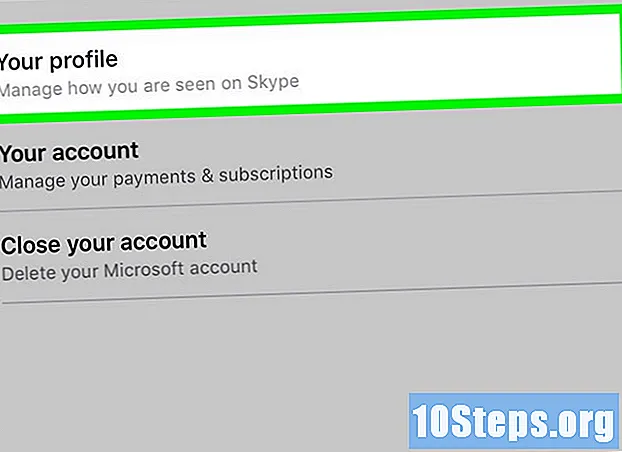 Hvordan finne din Skype-ID på en iPhone eller iPad