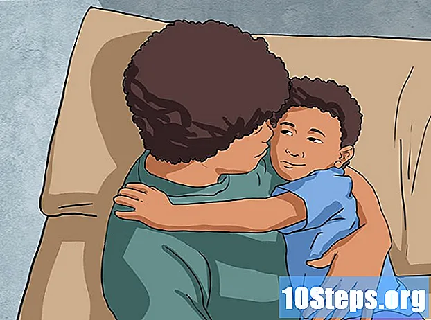 Kuinka opettaa lapsellesi lyömään muita