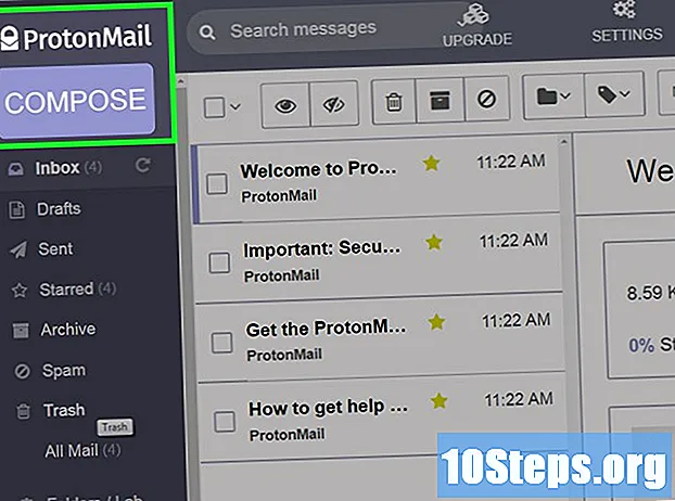 Jak odeslat anonymní e-mail
