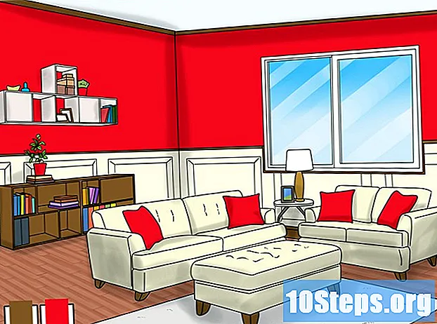 Hvordan velge malingsfarger for interiør i hjemmet - Tips