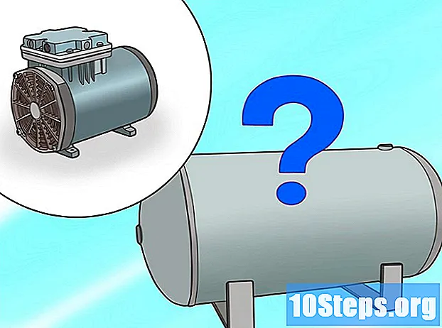 Kuinka valita ilmakompressori